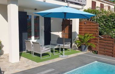 STUDIO INDEPENDANT LA TURBIE - Foto 27