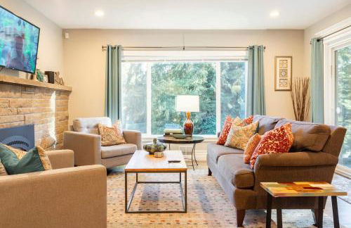 Rustic Chic Cottage near Mill Creek, Snohomish, Woodinville - Foto 3