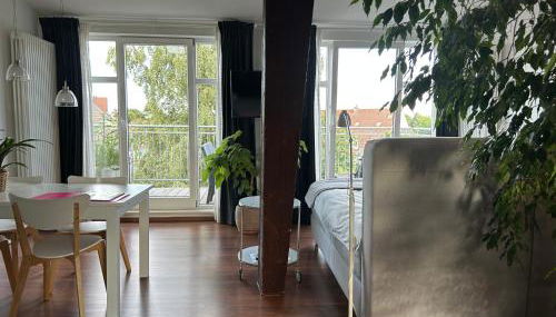 Dachstudio im Geteviertel - citynah - Foto 5