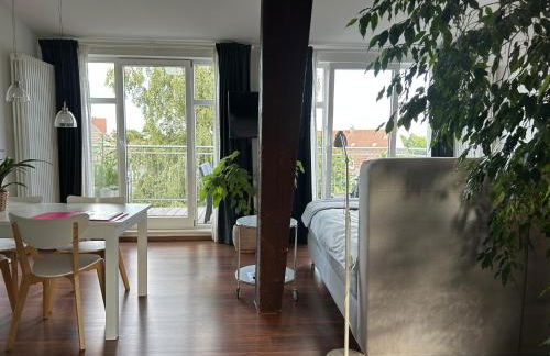 Dachstudio im Geteviertel - citynah - Foto 5