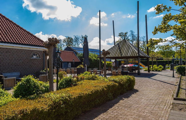 Nice Chalet on a Holiday Park 25 km From Amsterdam - Foto 28