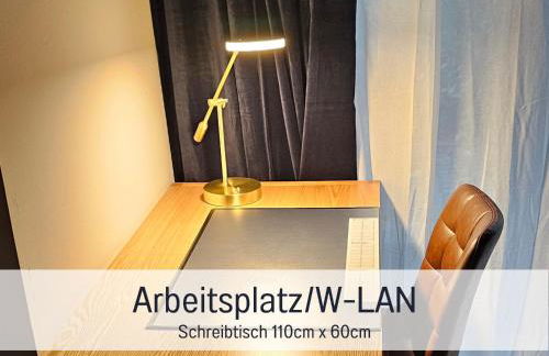 Fewokoko-Privat Apartment Zentral Lorettoviertel Rheinufer Altstadt Messe Landtag Königsallee - Foto 16
