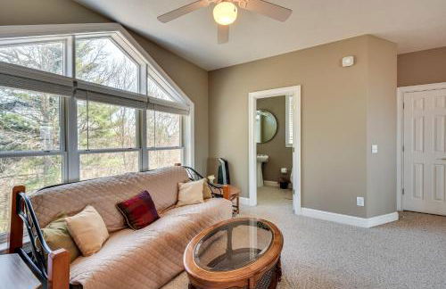 Sky Valley Home with Mtn View, 5 Mi to Rabun Bald! - Foto 24