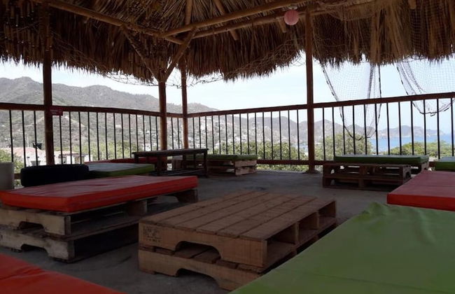 Apartment in Taganga - Foto 7