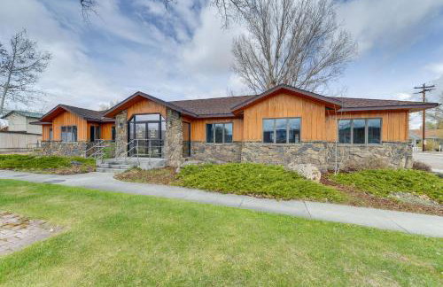 Spacious Home 10 Minutes to Ten Sleep Canyon! - Foto 22