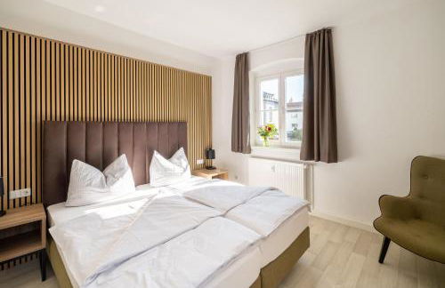 GSW Gästewohnungen Karl-Marx-Straße 42 - Foto 9