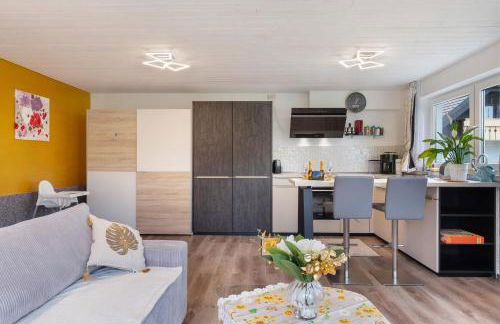 Ferienwohnung im Grünen - Foto 9