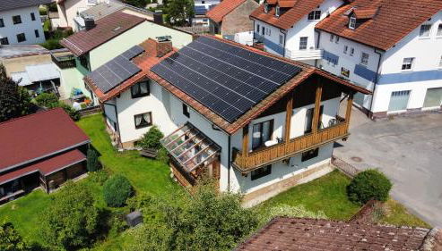 Traumhafte Wohnung im Herzen von Zwiesel - Foto 3