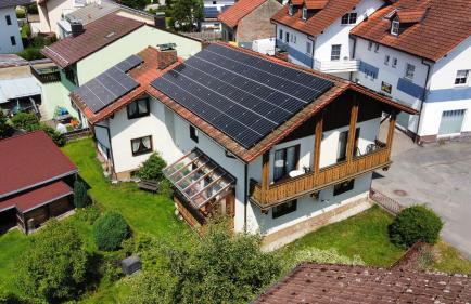 Traumhafte Wohnung im Herzen von Zwiesel - Foto 3