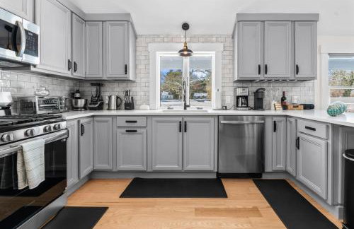 New Family Coastal Retreat Game Room Firepit - Photo 15