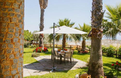 Calàmi - Villa Romeo - Private Apartments with Pool, Seaview & Olive Grove - Foto 67