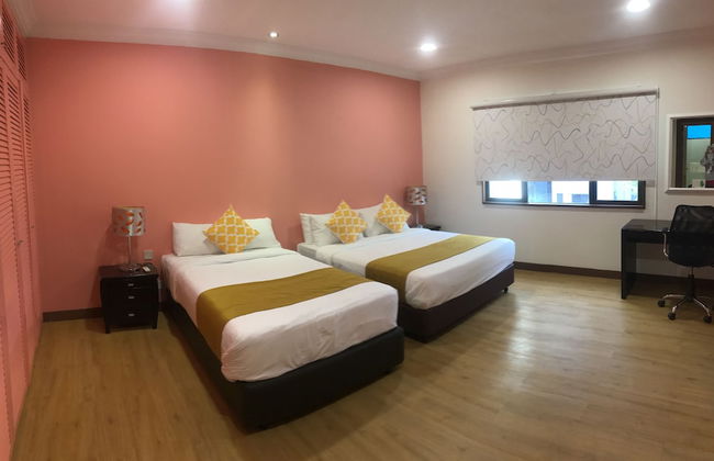 Rimbun Suites & Residences - Foto 4