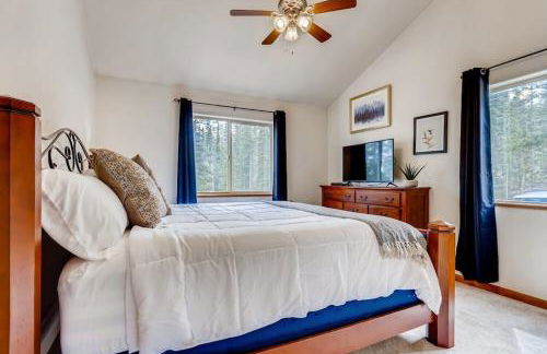 Cozy Mountain House Perfect for Relaxing - Puma's Den - Foto 16