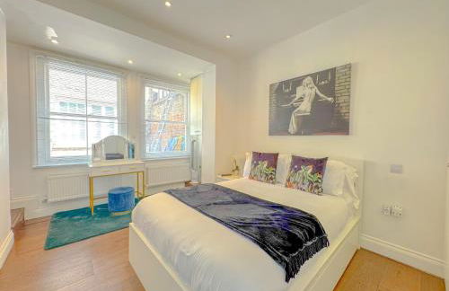 Pass the Keys Stylish 1 bed Soho Flat - Photo 7