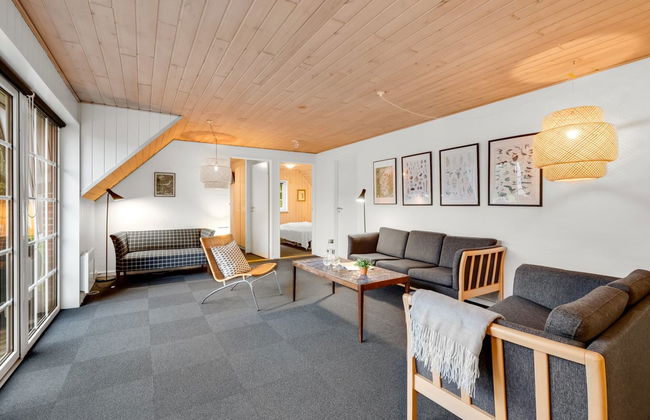 5 bedroom House in Sønderho with terrace and sauna - Photo 29