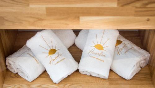 Aurelia Luxury Apartments - Foto 5, towels