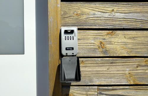 Hébergements le Camp d'Auneau - Auneaululu - Foto 15