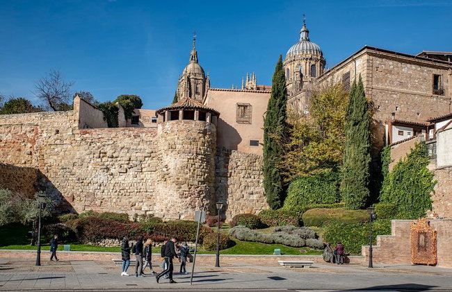 Hola Salamanca : Privado 2 - Hora Intro Paseo por la ciudad con guía local - Foto 8