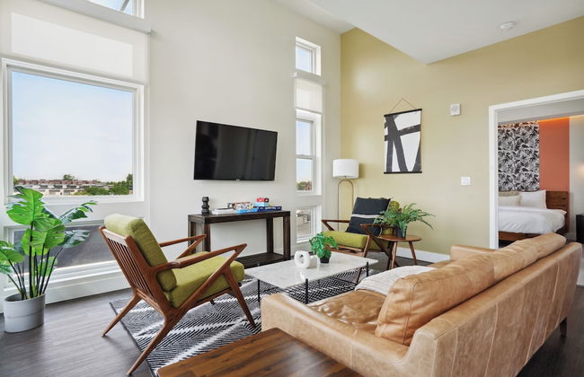 Skyline Penthouse | Espadin LoHi - Foto 1