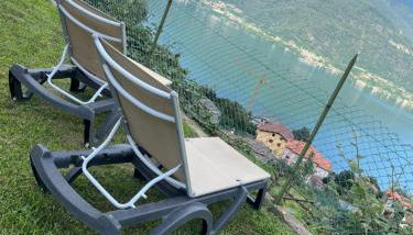 PANORAMA,Cremia-casa LUISA - Foto 3, sunbed