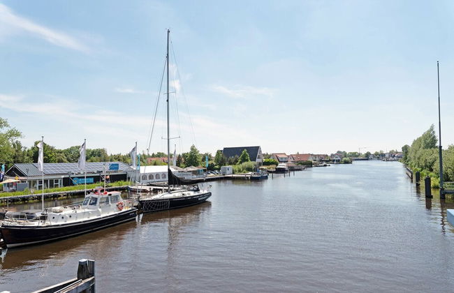 Family House in Grou Near Water Sports - Foto 34