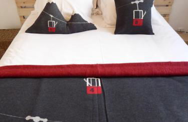 ALPINES 2 /près du funiculaire et gare sncf-garage privé-terrasse sud-46m2 - Foto 11