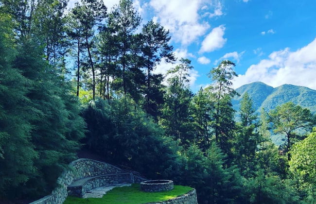 Casa de Montaña Villa Maya - Foto 14