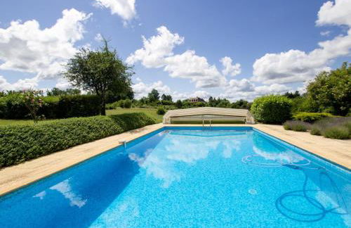 Maison campagnarde avec piscine et cheminée, Périgord Noir - FR-1-616-395 - Foto 26