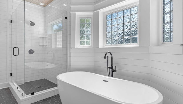 Luxe 5bdr, 2 Blocks to Beach, Hot Tub, Balcony 30A The Reel Mccoy by Avantstay - Foto 3, Interior