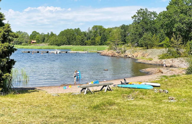 4 Star Holiday Home in Edsbruk - Foto 26