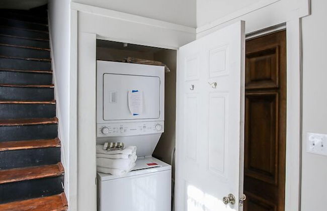 Artist House Lower in Forsyth Park Neighborhood Hist Savannah - Foto 49