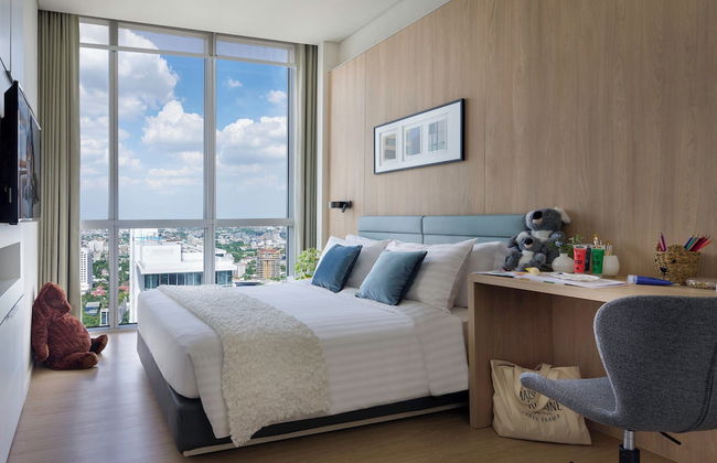 Somerset Sukhumvit Thonglor Bangkok - Photo 13