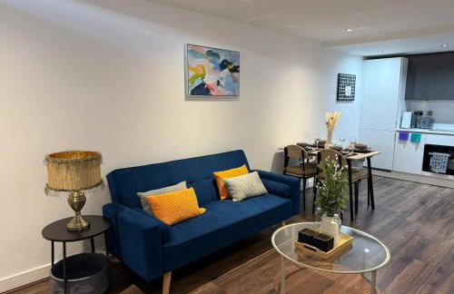 Birmingham Central Luxury Apartment - Foto 15
