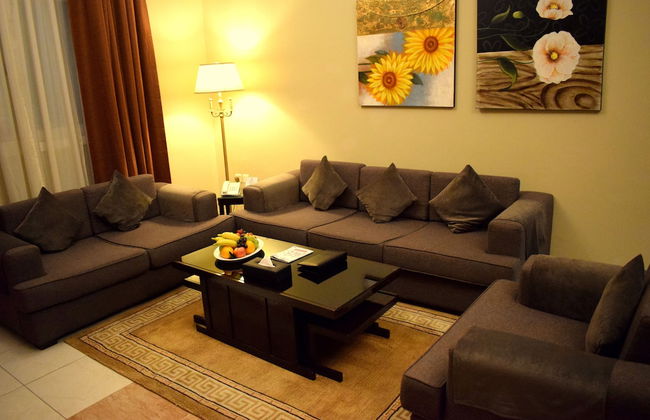 Emirates Stars Hotel Apartments Dubai - Photo 37