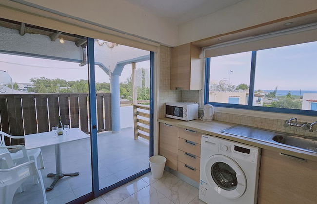 140 VOR - Stay Chrisoula Beach Garden - Foto 13