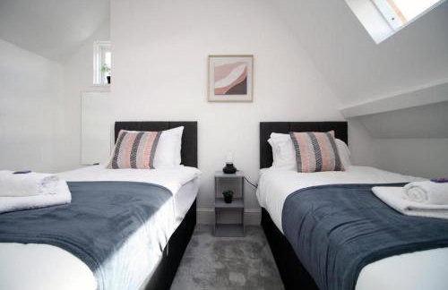 Chic 3-Bed Stay Near Cardiff’s Top Sights - Foto 34