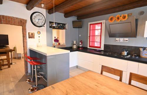 CA CENTOSA ARTISTIC HOUSE villa storica ristrutturata con patio e giardino - Photo 18