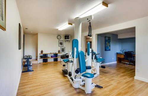 Federal Way Vacation Rental Bay and Mountain Views! - Foto 26