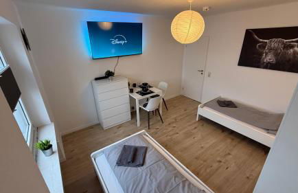 GNA02 - Zeitgemäße Apartments mit modernen Küchen, Balkon & Parkplatz - Foto 10