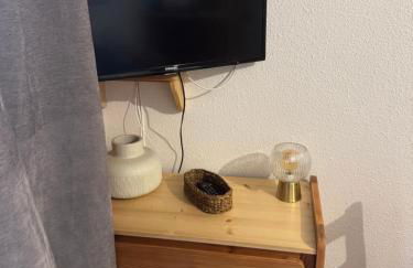 Studio 4 personnes rénové La Rosière - Foto 9