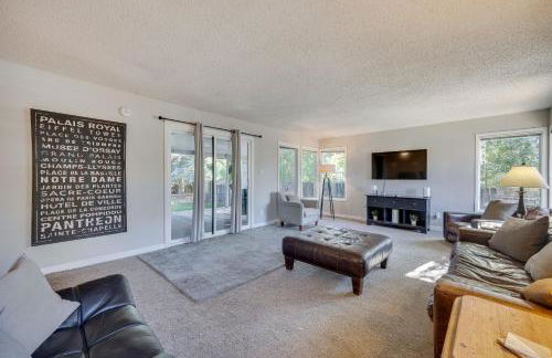 Colorado Springs Home with Patio 3 Mi to Downtown! - Foto 1