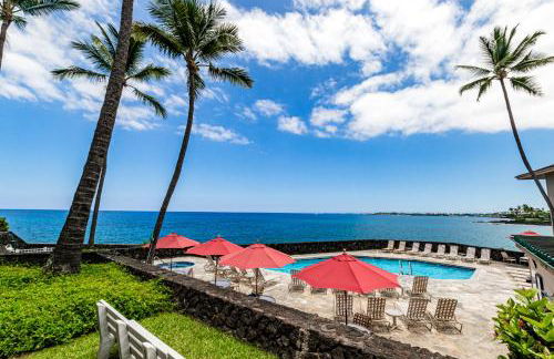 Ocean Echoes: Kona’s Oceanfront Family Oasis - Foto 25