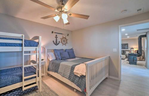 Table Rock Lake Hideaway with Deck Bring Your Boat! - Photo 19