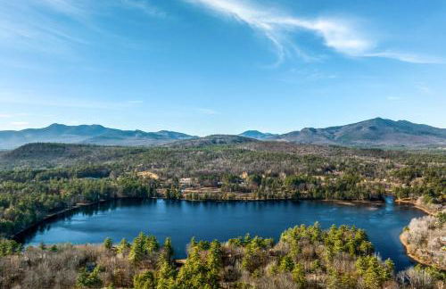 Mountain-View Conway Cabin about 9 Mi to Slopes! - Foto 30