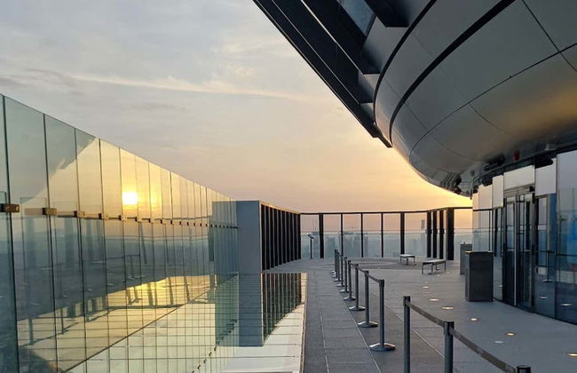 Ingresso do Emaar SkyView - Foto 4