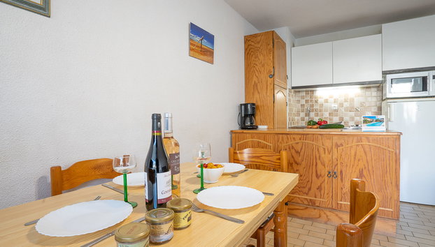 Los Amigos - Foto 3, Kitchen / Dining Room