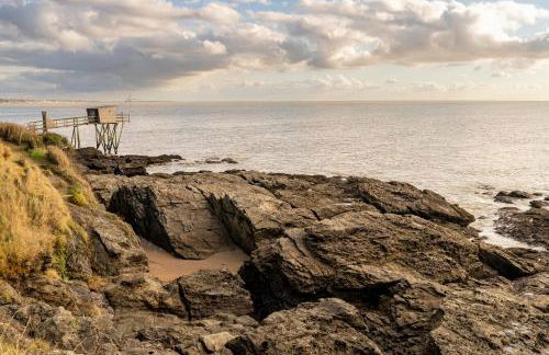 Studio vue Vieux port Pornic -A011 - Foto 20