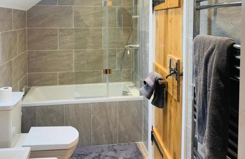 Barn-sleeps 4-parking-near Alton Towers/peak Dist - Foto 23