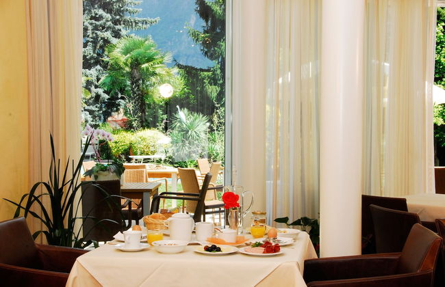 Apparthotel Gartenresidence Nalserhof - Photo 66