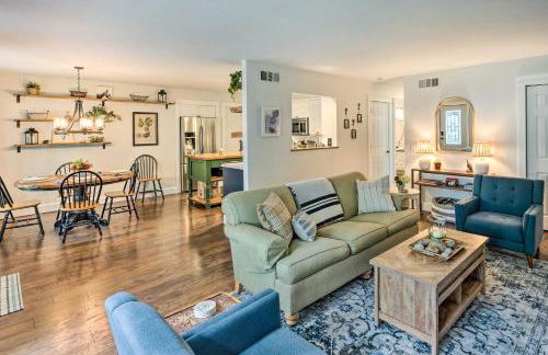 Airy Cottage Close to Rock Lake with Fire Pit! - Foto 6